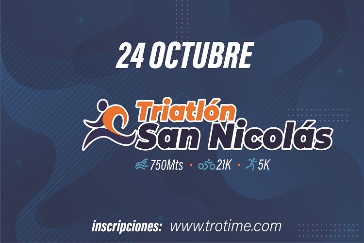 TRIATLON SAN NICOLAS